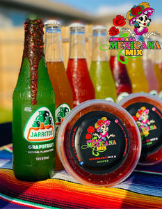 Pineapple Chamoy Rim Dip