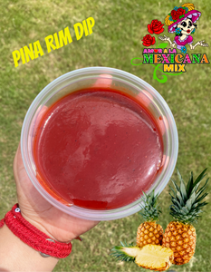 Pineapple Chamoy Rim Dip