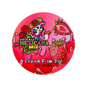 Chamoy Rim Dip & Chilito Pack