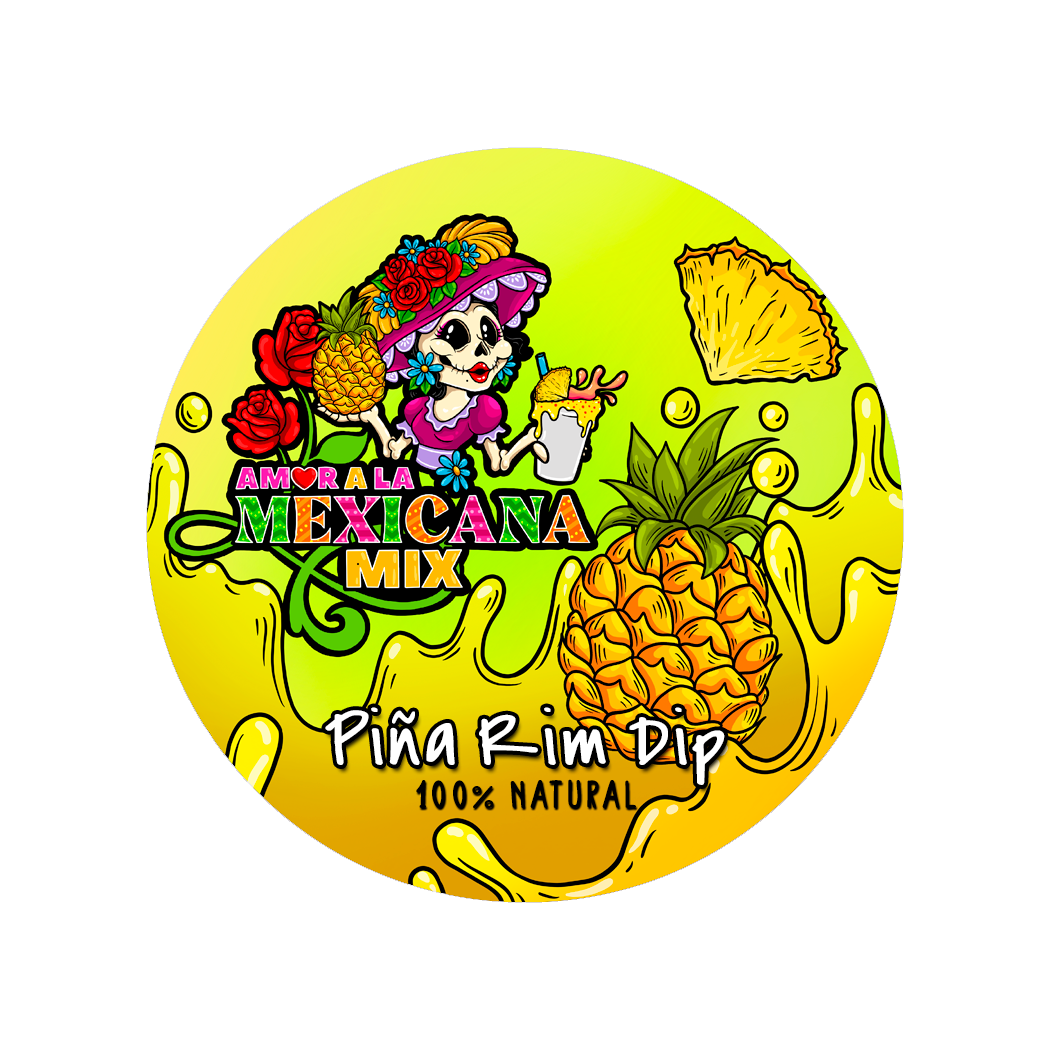Chamoy Rim Dip & Chilito Pack