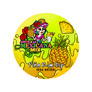 Chamoy Rim Dip & Chilito Pack