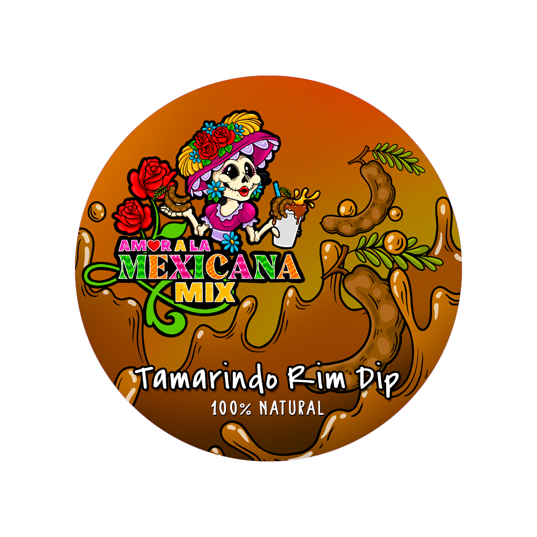 Chamoy Rim Dip & Chilito Pack