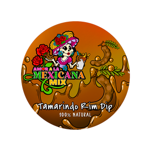 Chamoy Rim Dip & Chilito Pack